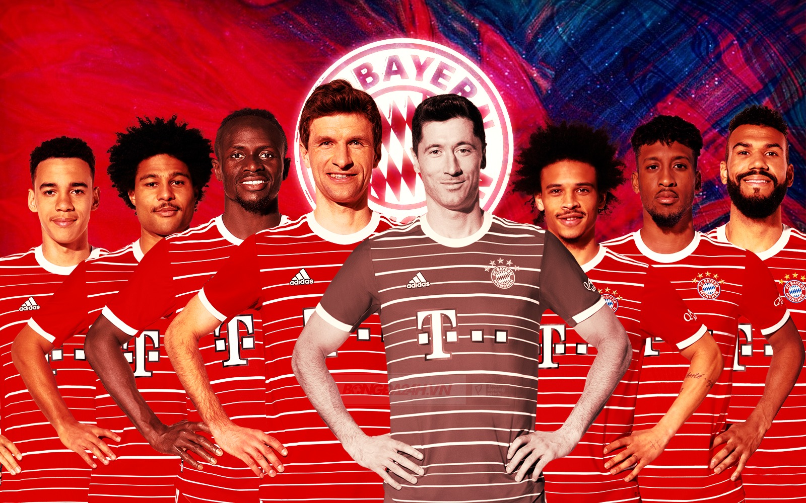 Bayern Munich và điểm yếu mang tên trung phong cắm 1