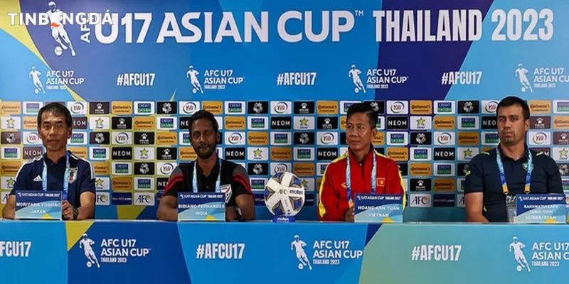 Việt Nam rời giải U17 châu Á với thành tích khiêm tốn tại bảng D
