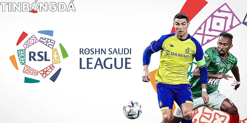 Quá trình phát triển của giải Roshn Saudi League