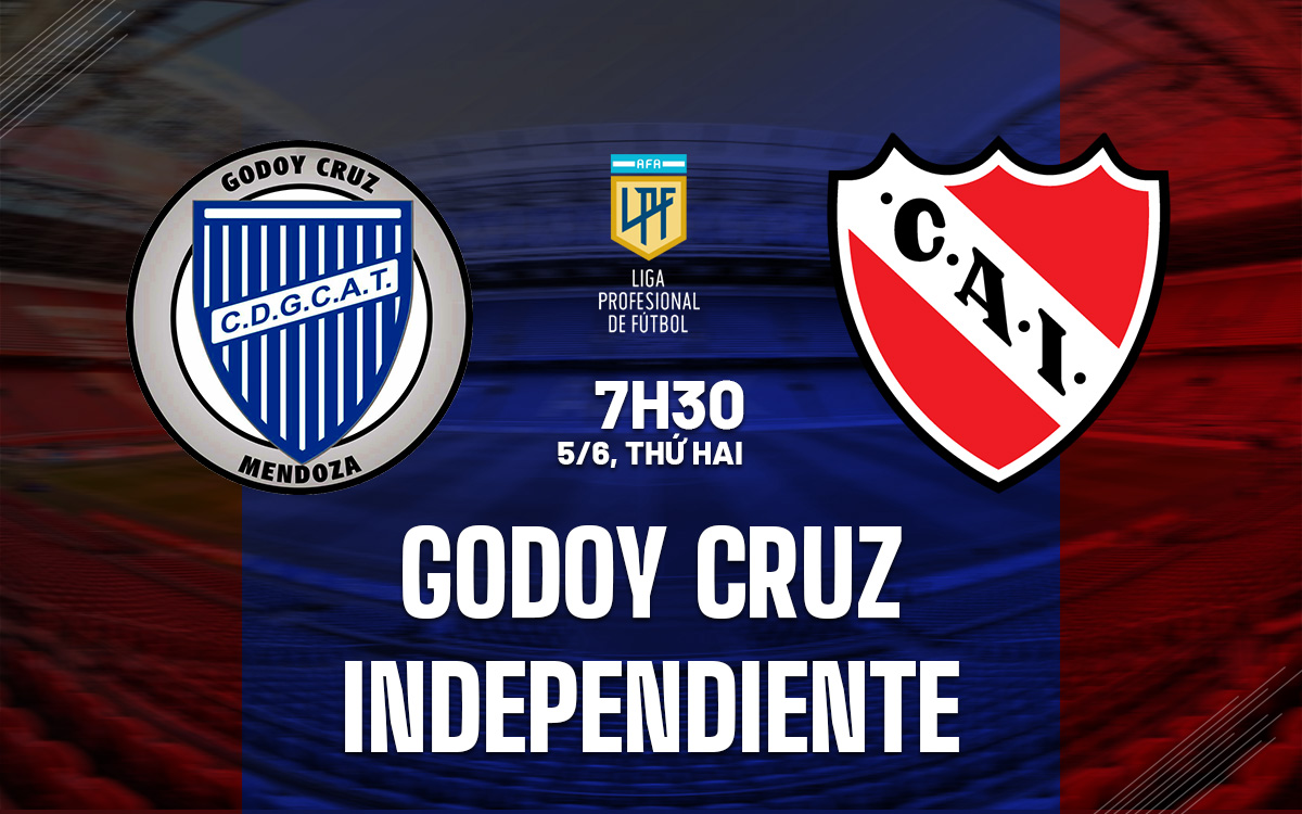 Godoy Cruz vs Independiente