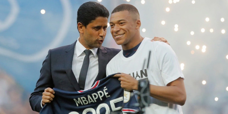 Cuộc tình giữa Mbappe và PSG không thể có một cái kết trọn vẹn
